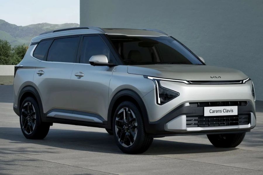 भारतीय बजारमा सार्वजनिक भयो कियाको केरेन्स क्लाभिस इभी, सुरुवाती मूल्य र गाडीका यस्ता छन् विवरण